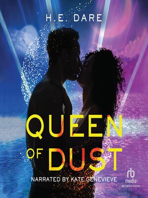 cover image of Queen of Dust